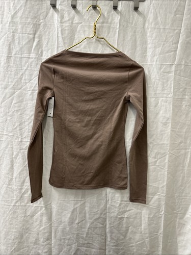 Lot (4) Womens Twlight Mauve No Boundaries Scoop Neck Everyday Tee size XXS (00) - Picture 6 of 6