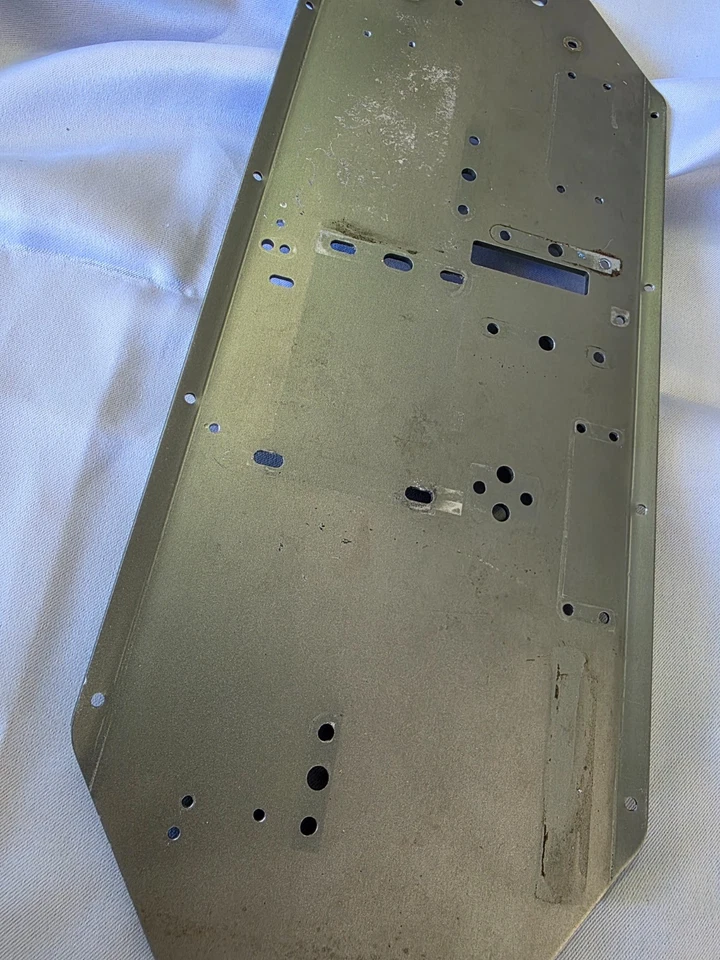 Losi DBXL 1:5 4WD Chassis Bodenplatte # LOS251009 Desert Buggy XL - Bild 2 von 4