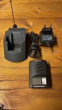 Swissphone Quattro 96 Funkmeldeempfänger 4m Analog für Feuerwehr BOS Melder neuw