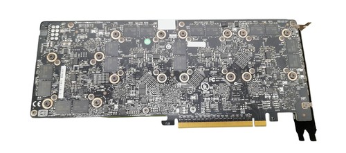 Graphics card NVidia Grid M40 16GB GDDR5 PCI-E 3.0 x16 225W GRIDM40 - Afbeelding 2 van 2