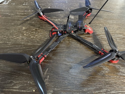10” Fpv Drone No VTX ! - Picture 2 of 9