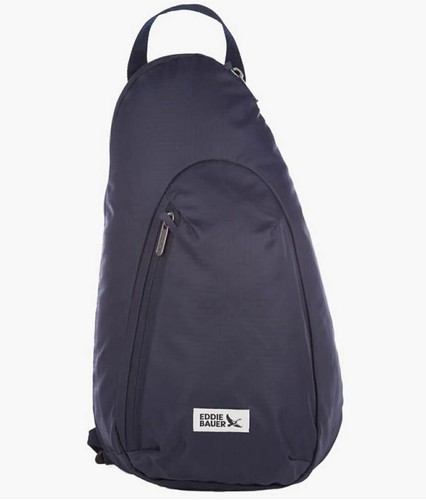 Eddie Bauer Travel Sling Bag | RFID-Blocking | Security | leicht | Brook - Bild 1 von 7
