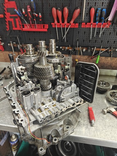 gearbox repair experience - Picture 8 of 11