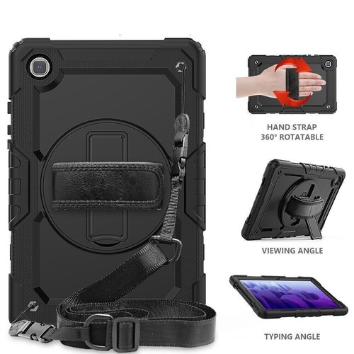Cover für Samsung Galaxy Tab S6 Lite S7 A7 S7 FE S8 S9 + Ultra Schutzhülle Case - Afbeelding 14 van 144