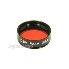 Brandon 1.25" Color / Planetary Filter for Brandon Oculars - 23A Light Red