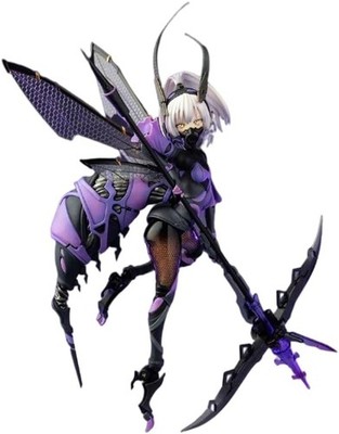 Snail Shell Studio BEE-04R ARGIDAE GIRL Ruririn 1/12 PVC ABS POM Action Figure