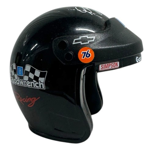 Dale Earnhardt #3 1/4th GM Goodwrench Simpson Helmet - Limited First Edition - Picture 9 of 11