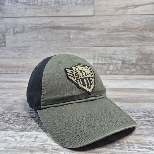 5.11 Tactical Hunting Fishing Outdoor Cap Hat Adult Mens Adjustable Strapback - Picture 8 of 10
