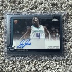 2025 Topps Signature Sion James Base (RAW)