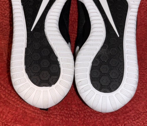 Nike Women's Air Zoom Hyperace 2 Low Black Volleyball Shoes Sneakers Sz 9 B or M - Picture 14 of 16