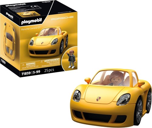 Playmobil 71859 PLAYMOBIL X Porsche Carrera GT set - Picture 1 of 4