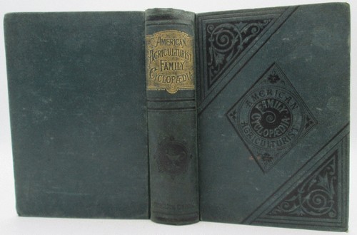 The American Agriculturist Family Cyclopaedia - Picture 3 of 4