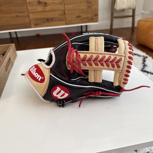 Wilson Pro-Stock A2000 RHT 11.75" Baseball Glove Model 1785