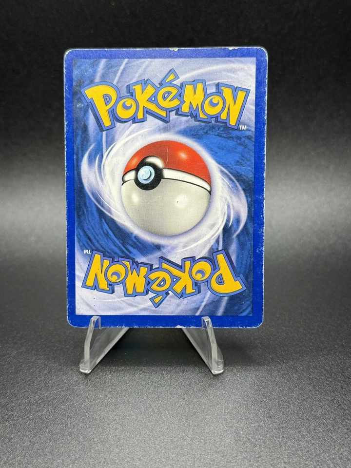 Pokemon Blastoise 002/102 Base Set (Shadowless) Holo RC568 - Image 2 of 2