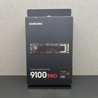 SAMSUNG SSD 9100 PRO 2TB  (Heatsink) M.2 2280 PCIe 5.0 x4, for AI