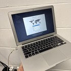 Apple Mac Book Air 128GB [13.3" (Early 2015) - Core i5 1.6 GHz - 4GB RAM] Silver