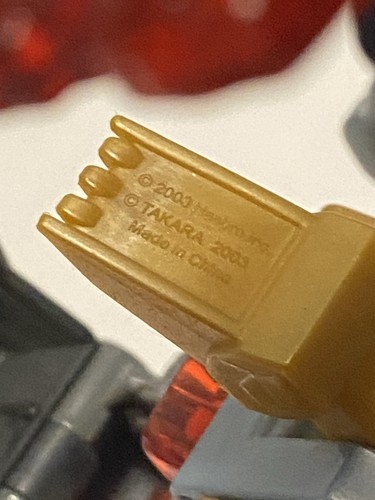 Transformers Cybertron Ultra Class Dark Scorponok No Key No Missiles VGC - Picture 7 of 7