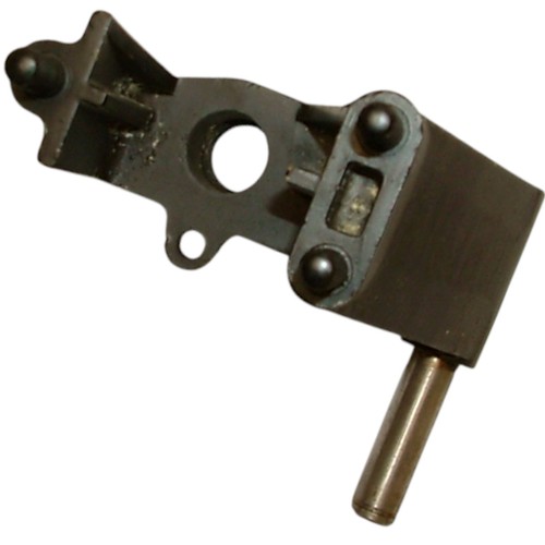 1968-76 Mercedes 230 240D 250 280 Steering Column A/T Firewall Shift Console - Picture 8 of 16