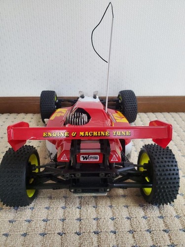 Kyosho Radio Control Inferno Dx 1/8 4Wd Lady Set Discontinued - Picture 8 of 11