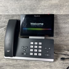 Yealink SIP-T57W IP Prime Business Cordless WiFi & Bluetooth READ