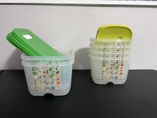 Tupperware Fridgesmart Container Set