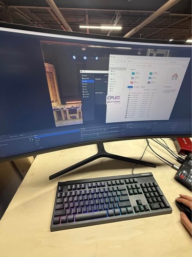 Cyberpowerpc Gaming PC with Intel Core i9 GeForce RTX 5070 32GB DDR5 RAM - Picture 3 of 9