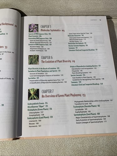 Plant Systematics: A Phylogenetic Approach - Imagen 11 de 23