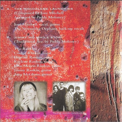 The Chieftains - Tears Of Stone (CD) - Picture 9 of 24