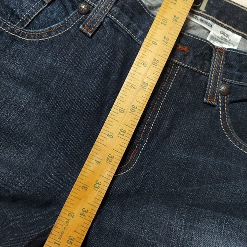 CRUEL GIRL Georgia Dark Stonewash Relaxed Jeans Size 11L - Picture 6 of 11