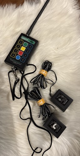 INNOTEK Command Series Model 200 ferngesteuertes elektrisches Halsbänder für Hundetraining + LL BEAN - Bild 6 von 7