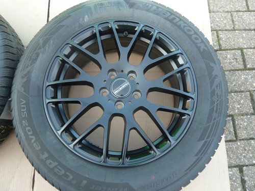 Peugeot 3008 II Winterräder Hankook Winter i*cept Evo 2 SUV 215/65R17 99V - Bild 6 von 19