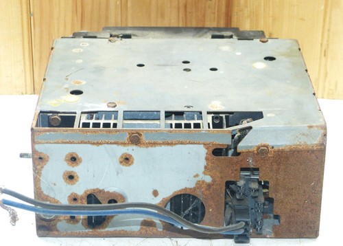Vintage Original 1973 Pontitac Tempest AM/FM Radio 33AFP1 Untested INV18319 - Picture 3 of 5