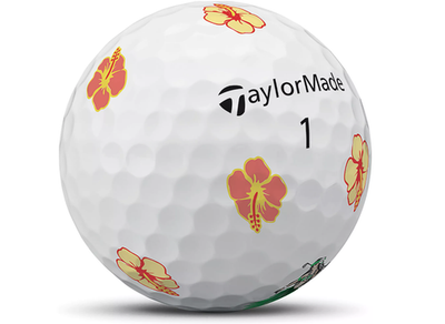 TaylorMade TP5x Pix ISLAND TIME Limited Edition Golf Balls | eBay