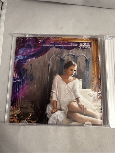 Taylor Swift 2006 Big Machine Records Self Titled Reissue 2008 & Speak Now 2010 - Imagen 13 de 15