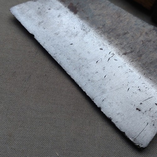 Japanese Axe Blade:98mm Handle:325mm Total:675g Heavy Duty Tool Hatchet Ono - Picture 3 of 10