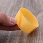 50 Pcs Cord Organizer Fastening Cable Ties Wire Management Wrapper