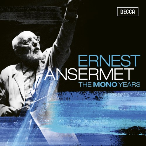 Ernest Ansermet - The Mono Years - Picture 2 of 4