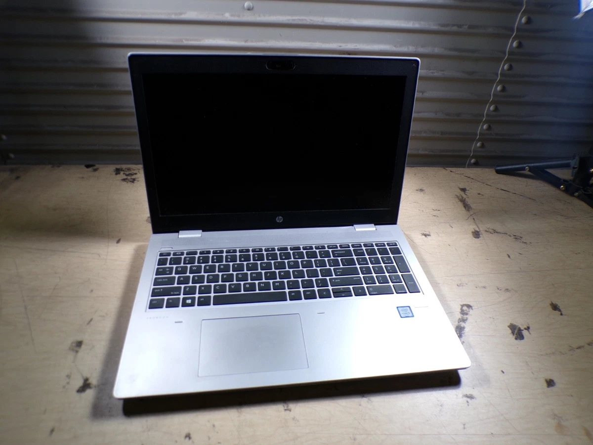 HP ProBook Intel Core i5 7th Gen. 8 GB RAM PC Laptops & Netbooks