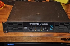 Crest Audio CA2 Power Amplifier