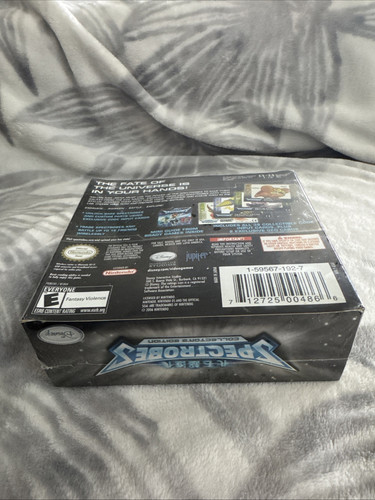 Spectrobes -- Edición Coleccionista (Nintendo DS, 2007) Nuevo Precintado ABOLLADURA EN CAJA - Imagen 5 de 6
