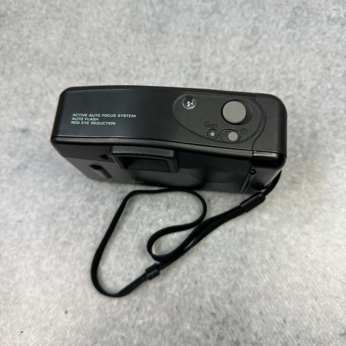 Carena BF-35 AF Kompaktkamera 34mm Linse Autofokus Blitz Vintage - Bild 3 von 5