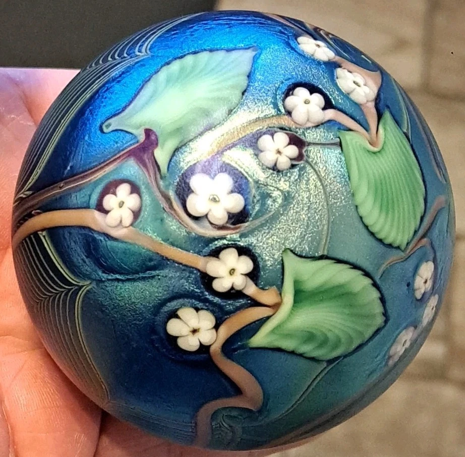 orient flume art glass products for sale | eBay