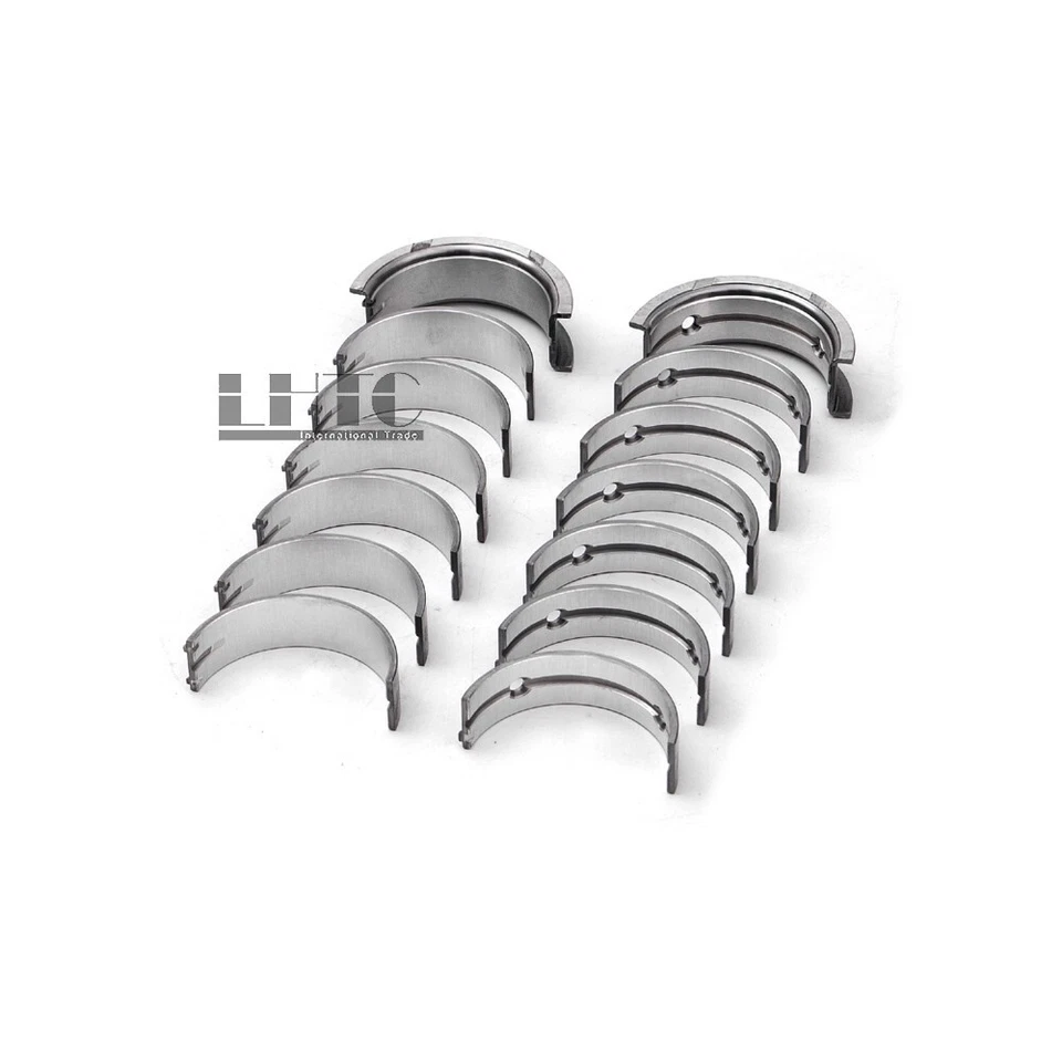 Juego de rodamientos principales de empuje del motor STD para BMW 323i 330Ci E36 E39 E46 M52 M54 S52 Foto 3 de 4