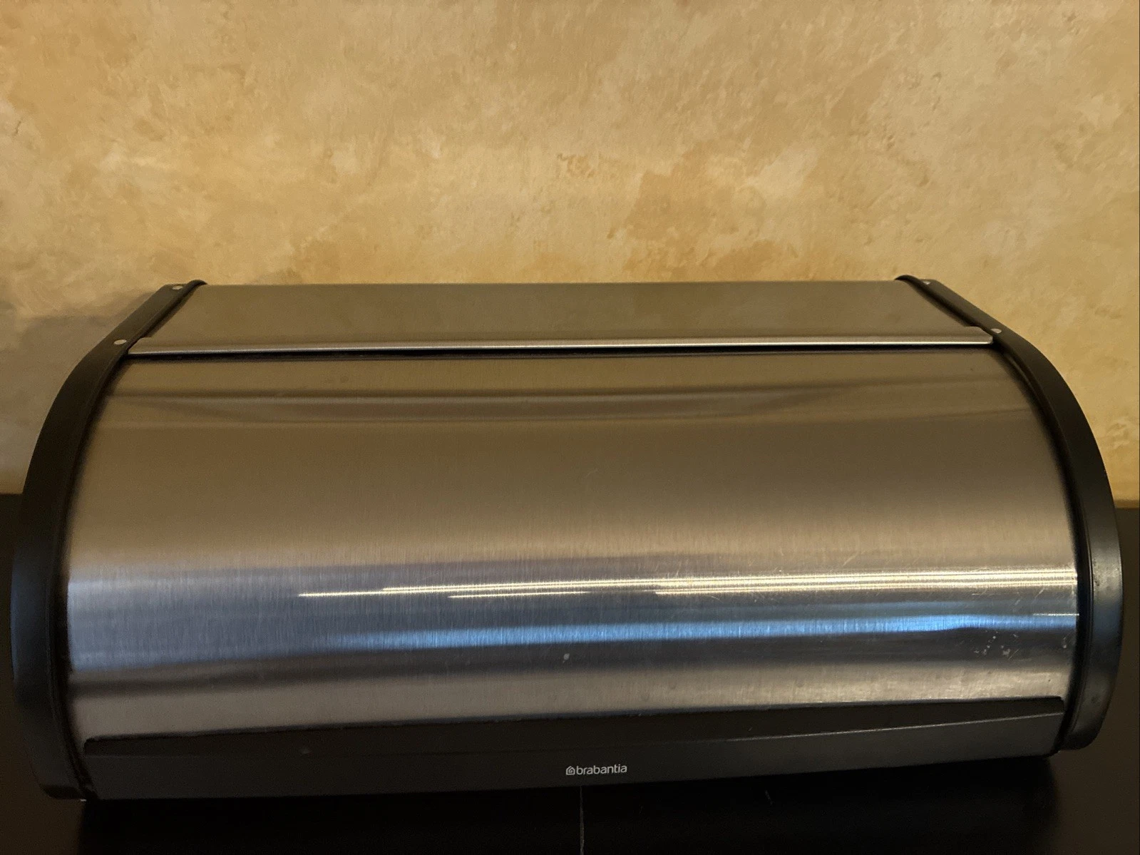 Brabantia Roll Top Bread Box Chrome
Opens in a new window or tab