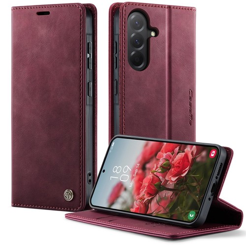 For Samsung A56 A55 A53 A36 A35 A25 A23 A16 A15 A13 Leather Magnetic Flip Cover - Picture 13 of 47