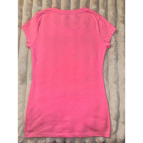 Marilyn Monroe Youth T- Shirt Pink Marilyn Monroe Size S - Picture 4 of 4
