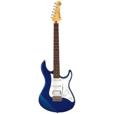 Yamaha Pacifica Series PAC012 Electric Guitar; Metallic Blue