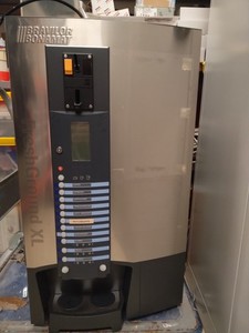Bravilor Bonanat Kaffeeautomat Kaffeevollautomat