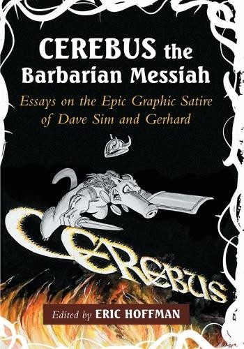Cerebus der barbarische Messias - 9780786468898 - Bild 1 von 1