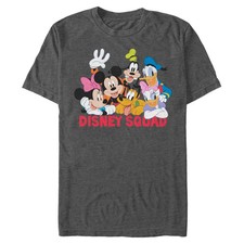 Disney Disney Squad Mens T Shirt